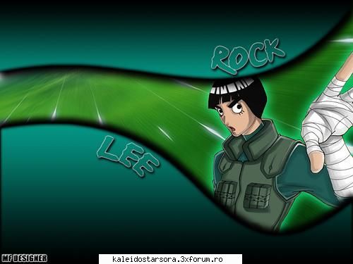 rock lee