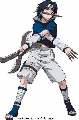 sasuke uchiha