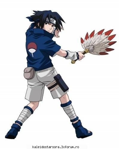 sasuke uchiha
