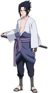sasuke uchiha