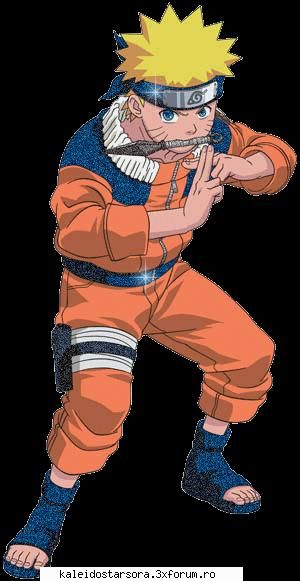 naruto uzumachi