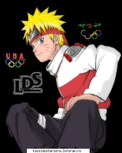 naruto uzumachi