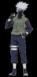 kakashi hatake