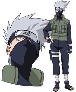 kakashi hatake