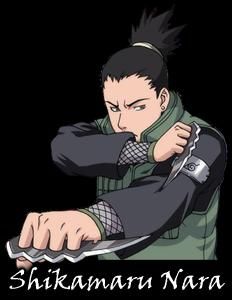 shikamaru nara