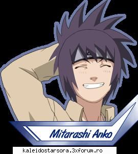 anko mitarashi