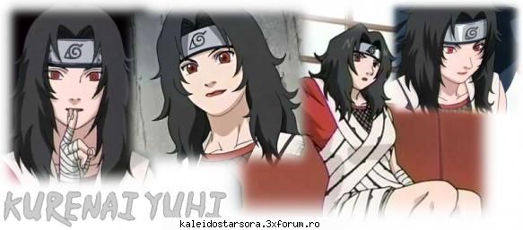 kurenai iuuhi
