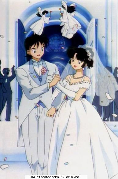 miroku and sango