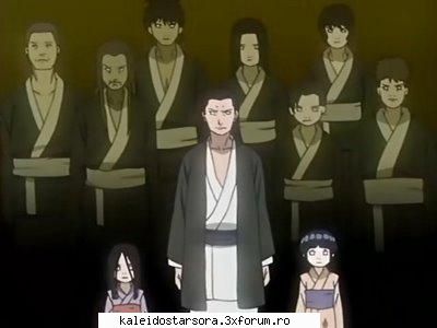 hizashi hyuga ...