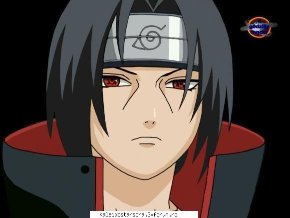 itachi uchiha