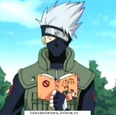 kakashi hatake