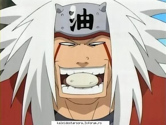 Jiraiya-Sama