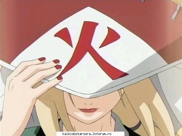 tsunade godaime shizune
