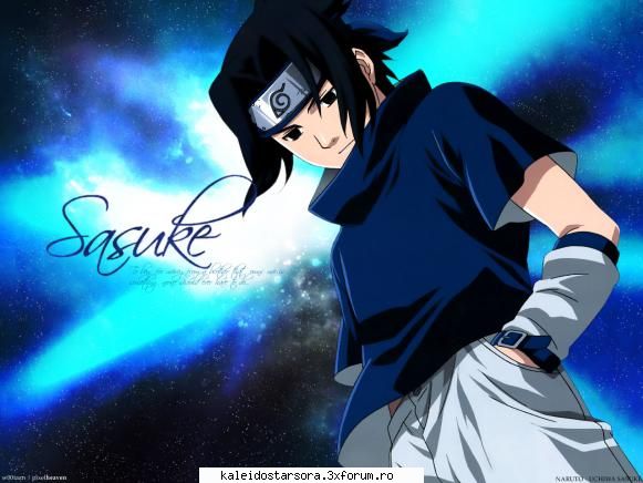 sasuke uchiha