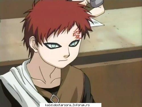 gaara sabaku