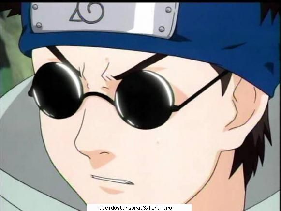 shino aburame
