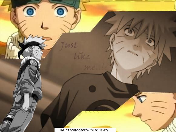 naruto uzumachi