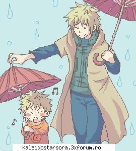 naruto uzumachi