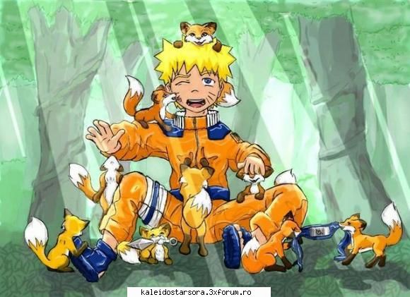 naruto uzumachi