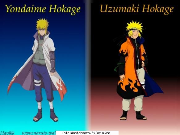 naruto uzumachi