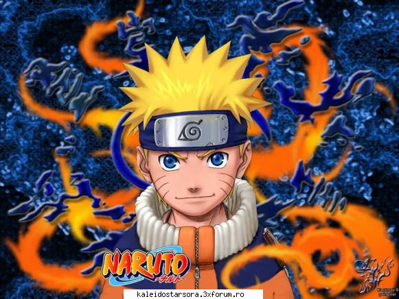 naruto uzumachi