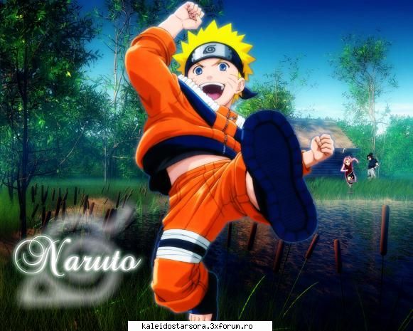 naruto uzumachi