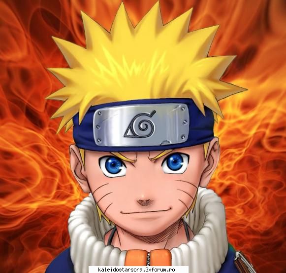 naruto uzumachi