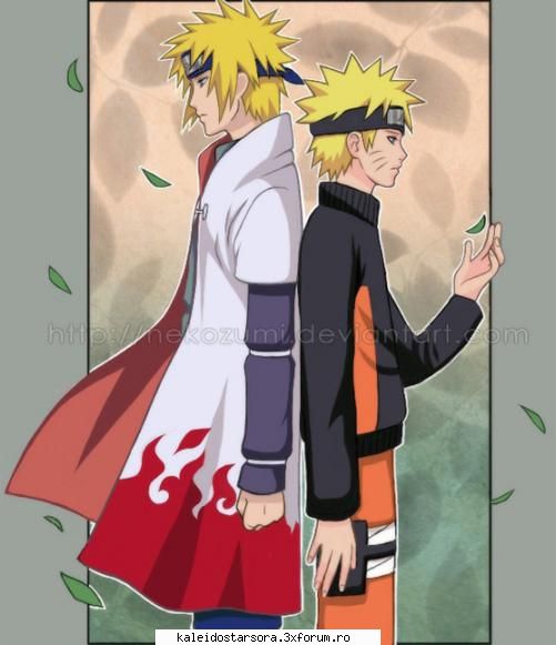 naruto uzumachi