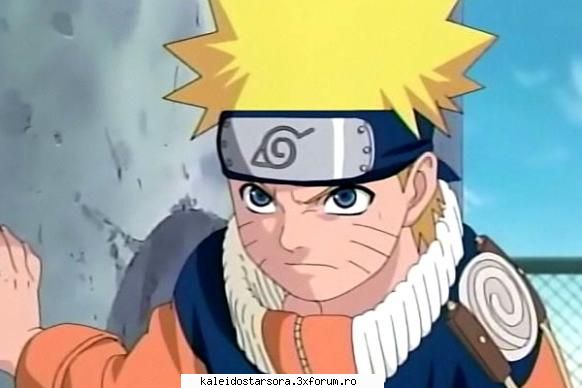 naruto uzumachi
