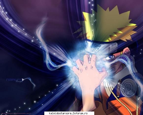 naruto uzumachi