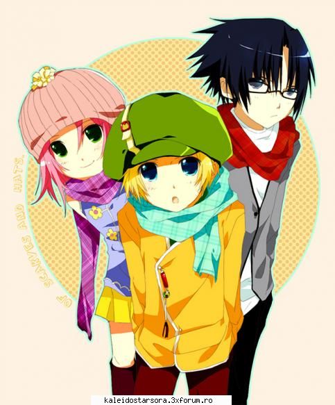 naruto gallery friends