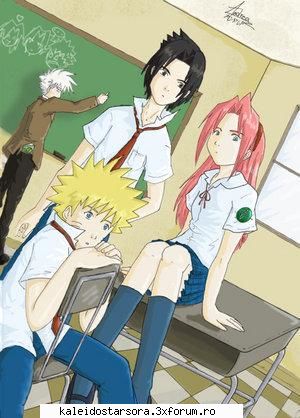 naruto gallery friends