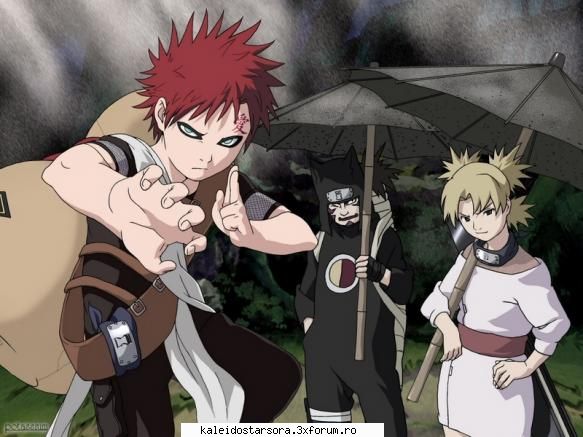 naruto gallery echipa