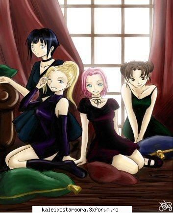 naruto gallery fetele