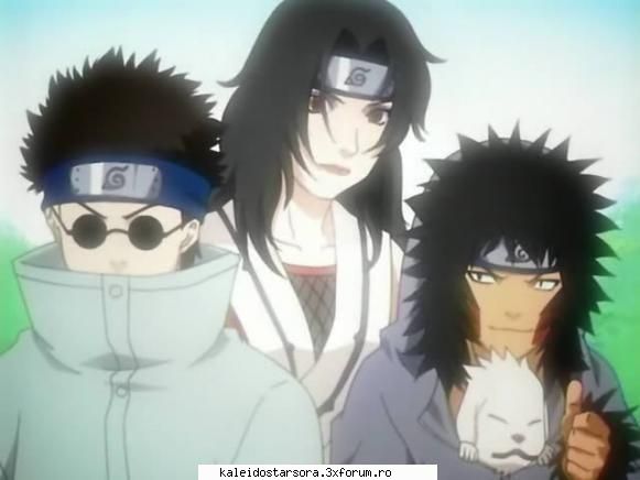 naruto gallery echipa