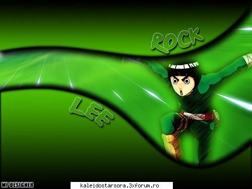 rock lee
