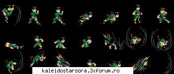 rock lee