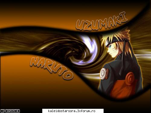 naruto uzumachi