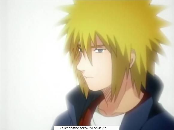 yondaime hokage namikaze minato