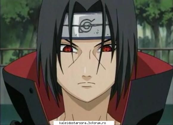 itachi uchiha