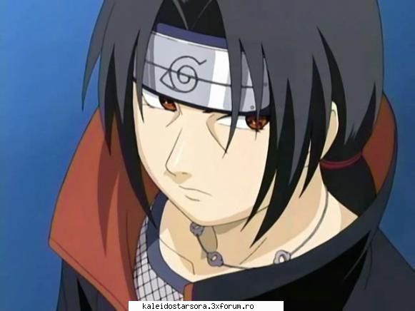 itachi uchiha