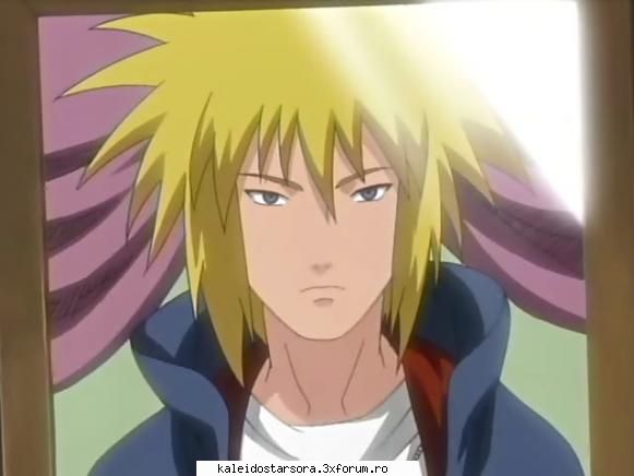 yondaime hokage namikaze minato