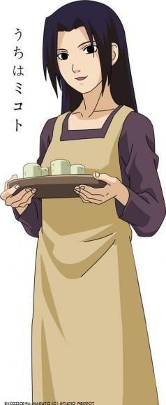 mikoto uchiha