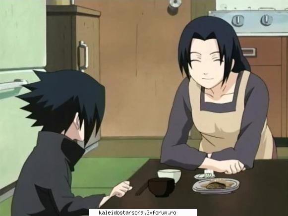 mikoto uchiha