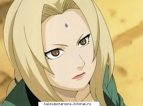 tsunade godaime shizune