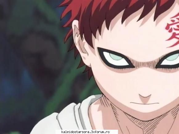 gaara sabaku