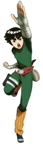 rock lee