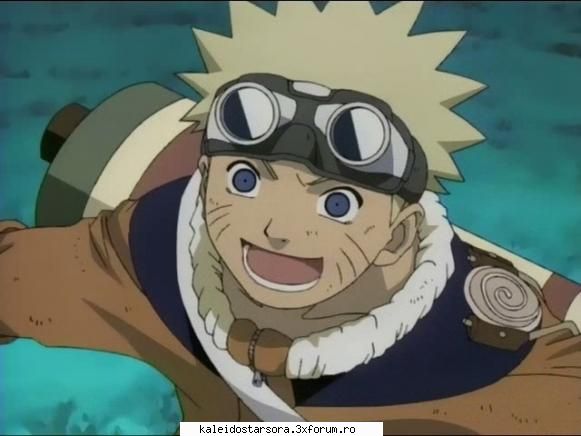 naruto uzumachi