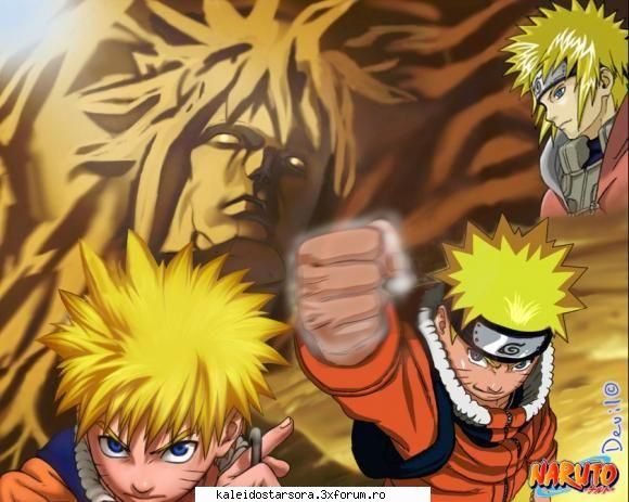 naruto uzumachi