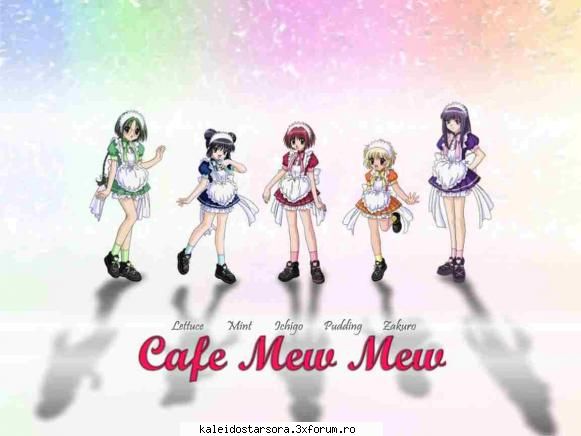 mew mew power